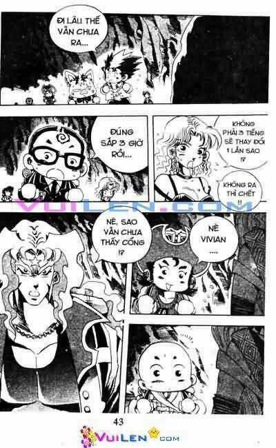 Những Người Bạn Tốt Chapter 19 trang 43