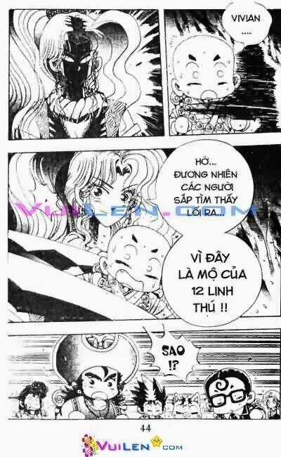 Những Người Bạn Tốt Chapter 19 trang 44