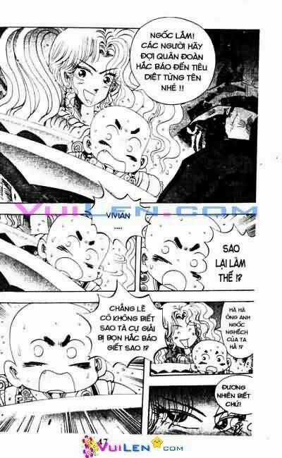 Những Người Bạn Tốt Chapter 19 trang 47