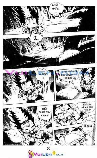 Những Người Bạn Tốt Chapter 19 trang 56