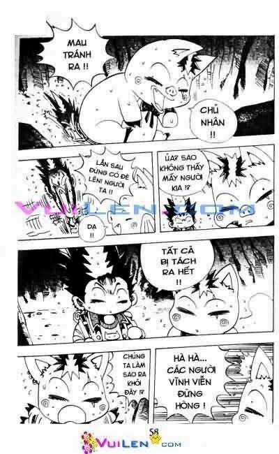 Những Người Bạn Tốt Chapter 19 trang 58