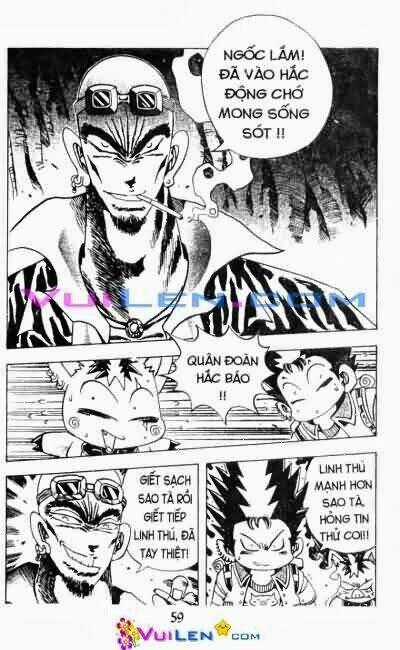 Những Người Bạn Tốt Chapter 19 trang 59