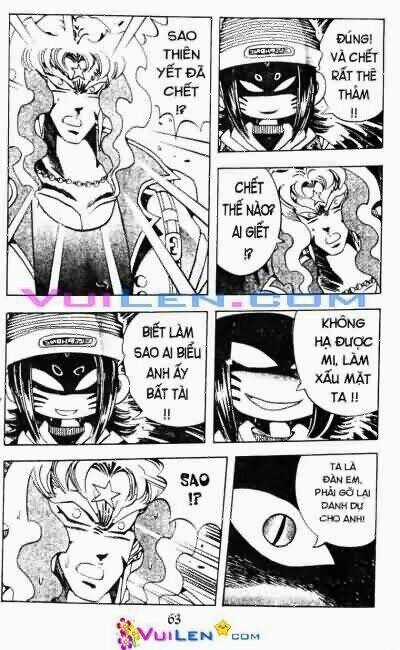 Những Người Bạn Tốt Chapter 19 trang 63