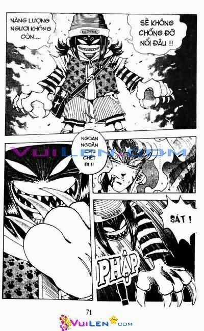 Những Người Bạn Tốt Chapter 19 trang 71