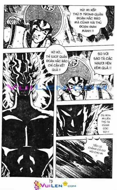 Những Người Bạn Tốt Chapter 19 trang 73