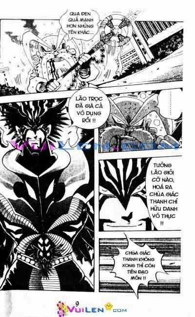 Những Người Bạn Tốt Chapter 19 trang 9