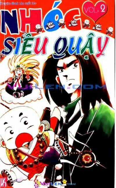 Những Người Bạn Tốt Chapter 2 trang 0