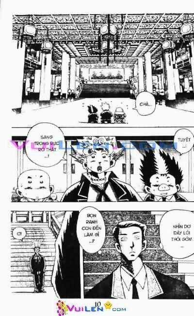 Những Người Bạn Tốt Chapter 2 trang 10