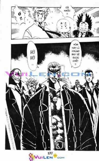 Những Người Bạn Tốt Chapter 2 trang 100