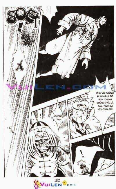 Những Người Bạn Tốt Chapter 2 trang 102