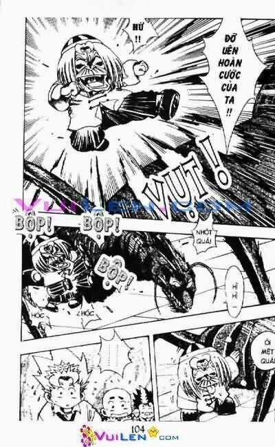 Những Người Bạn Tốt Chapter 2 trang 104