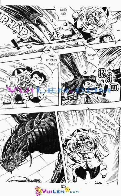 Những Người Bạn Tốt Chapter 2 trang 105