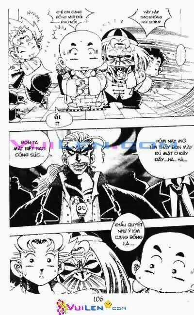 Những Người Bạn Tốt Chapter 2 trang 106