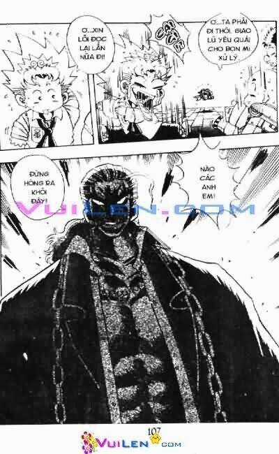 Những Người Bạn Tốt Chapter 2 trang 107