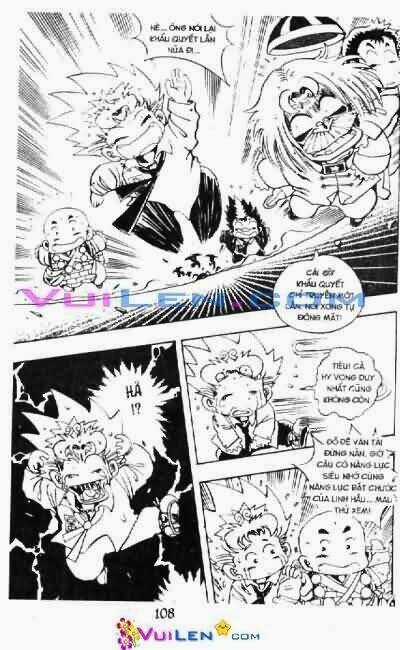 Những Người Bạn Tốt Chapter 2 trang 108