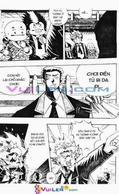 Những Người Bạn Tốt Chapter 2 trang 11