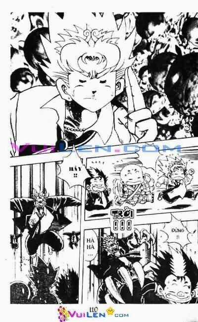 Những Người Bạn Tốt Chapter 2 trang 110