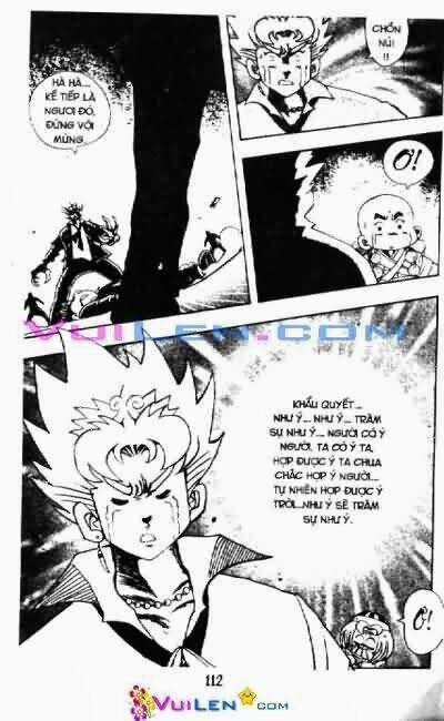 Những Người Bạn Tốt Chapter 2 trang 112