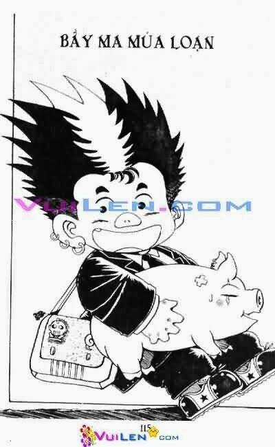 Những Người Bạn Tốt Chapter 2 trang 115