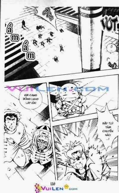 Những Người Bạn Tốt Chapter 2 trang 116