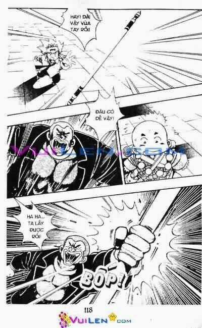 Những Người Bạn Tốt Chapter 2 trang 118