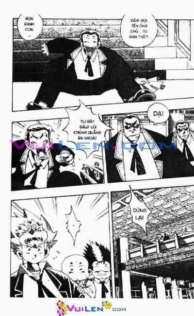 Những Người Bạn Tốt Chapter 2 trang 12