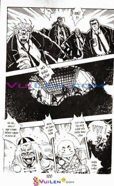 Những Người Bạn Tốt Chapter 2 trang 120