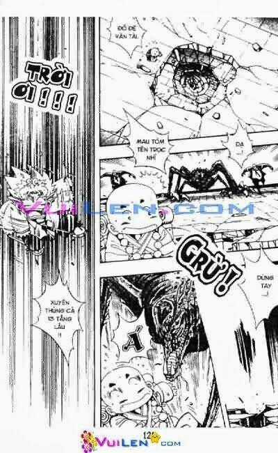 Những Người Bạn Tốt Chapter 2 trang 121