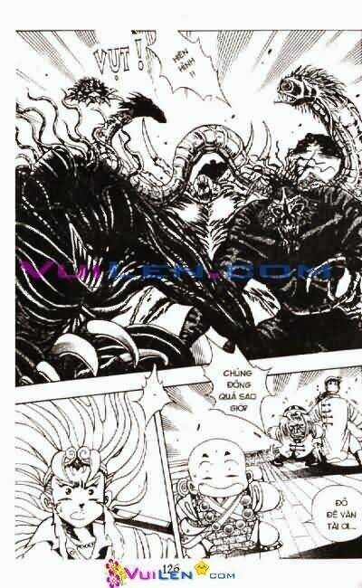 Những Người Bạn Tốt Chapter 2 trang 126