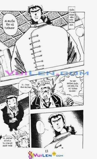 Những Người Bạn Tốt Chapter 2 trang 13