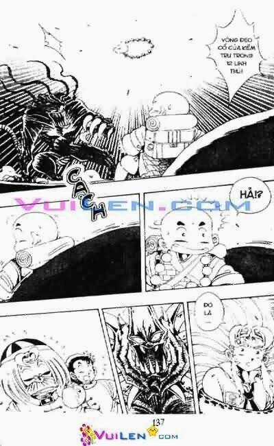 Những Người Bạn Tốt Chapter 2 trang 137