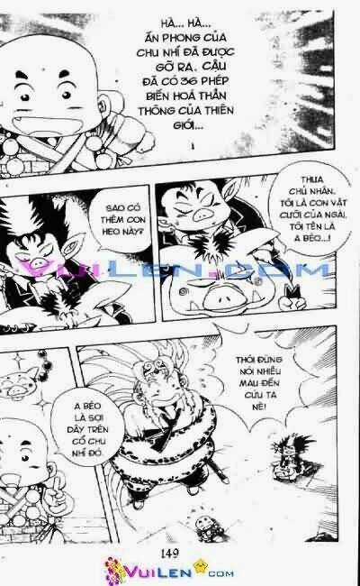 Những Người Bạn Tốt Chapter 2 trang 149