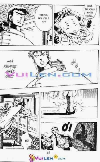 Những Người Bạn Tốt Chapter 2 trang 15