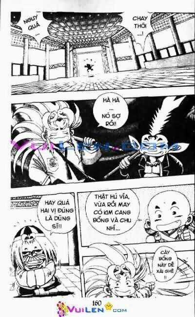 Những Người Bạn Tốt Chapter 2 trang 160