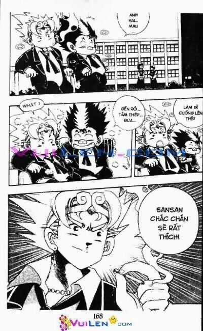 Những Người Bạn Tốt Chapter 2 trang 168