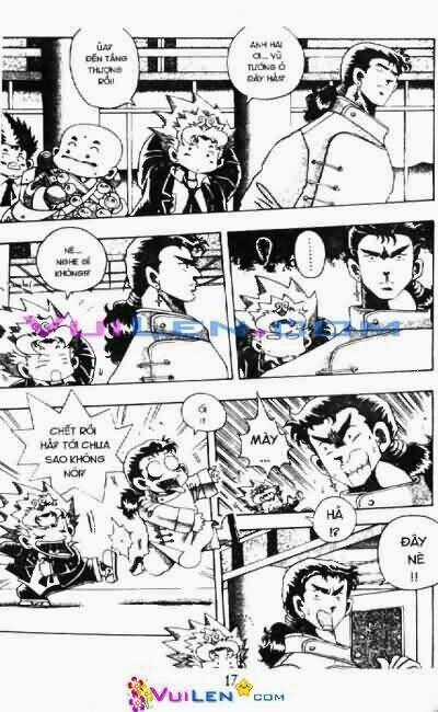 Những Người Bạn Tốt Chapter 2 trang 17