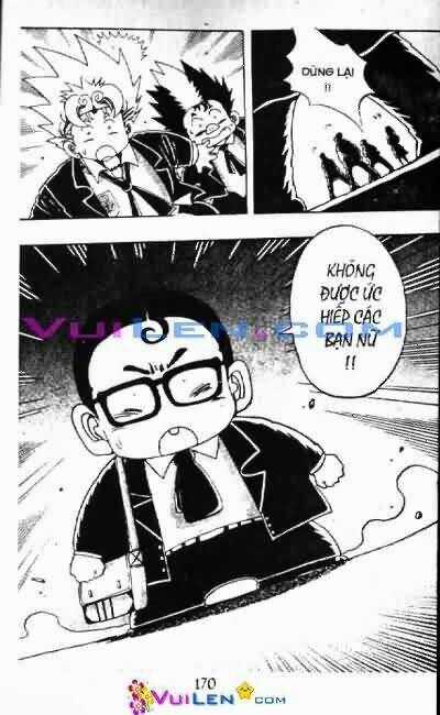 Những Người Bạn Tốt Chapter 2 trang 170