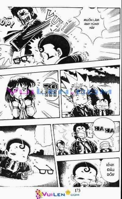 Những Người Bạn Tốt Chapter 2 trang 173