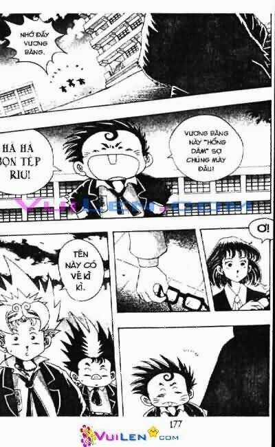 Những Người Bạn Tốt Chapter 2 trang 177