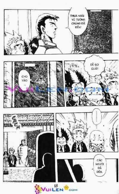 Những Người Bạn Tốt Chapter 2 trang 18