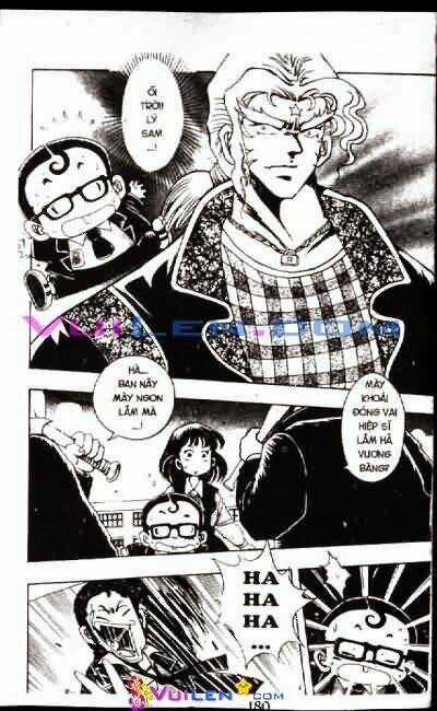 Những Người Bạn Tốt Chapter 2 trang 180