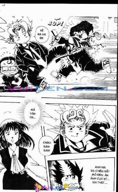 Những Người Bạn Tốt Chapter 2 trang 181