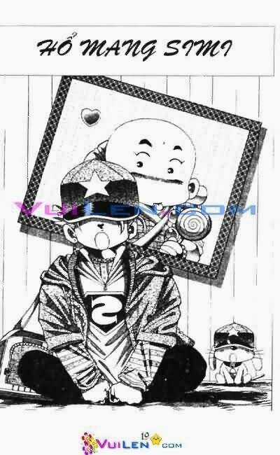 Những Người Bạn Tốt Chapter 2 trang 19