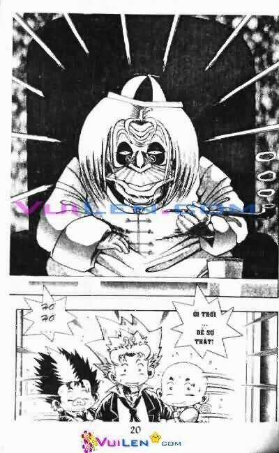 Những Người Bạn Tốt Chapter 2 trang 20