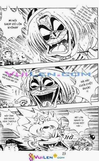 Những Người Bạn Tốt Chapter 2 trang 23