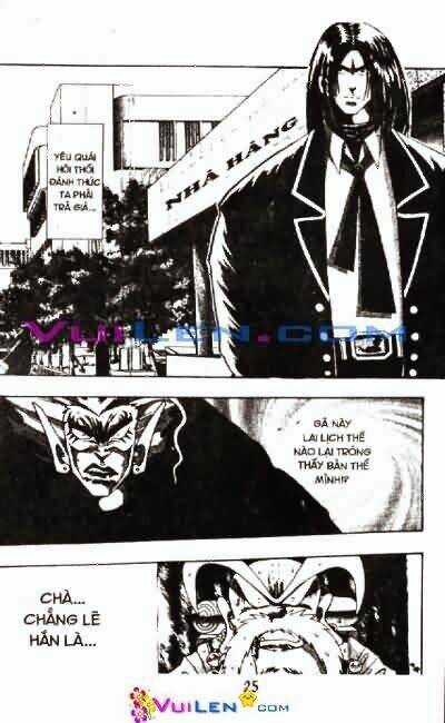 Những Người Bạn Tốt Chapter 2 trang 25