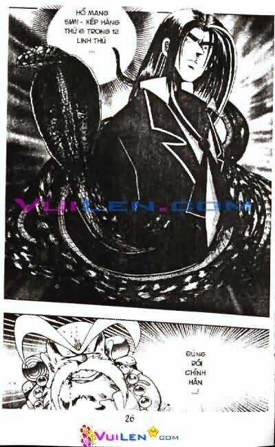 Những Người Bạn Tốt Chapter 2 trang 26