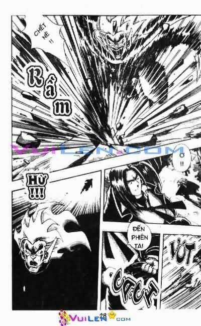 Những Người Bạn Tốt Chapter 2 trang 28