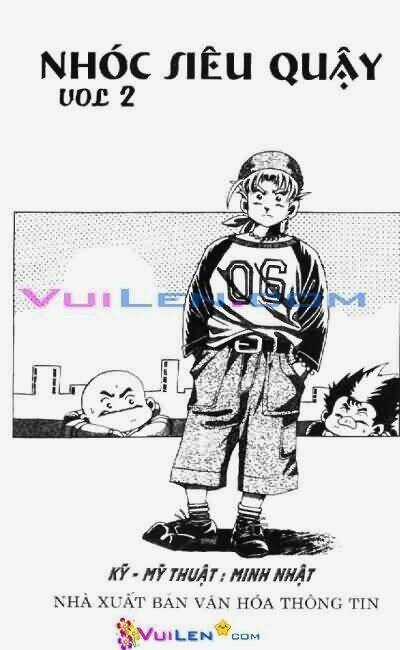 Những Người Bạn Tốt Chapter 2 trang 3