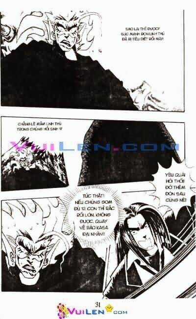 Những Người Bạn Tốt Chapter 2 trang 31